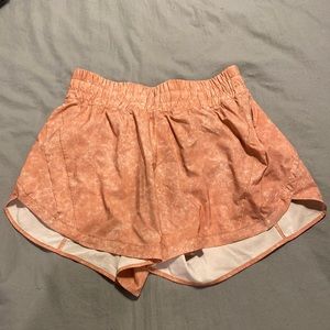 Lululemon Track That Mid Rise 5” Shorts